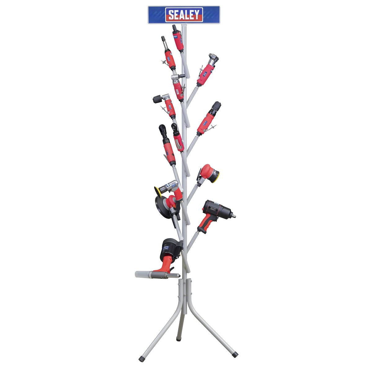 Sealey Generation Air Tool Stand Deal AS1COMBO6