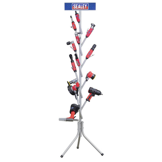 Sealey Generation Air Tool Stand Deal AS1COMBO6
