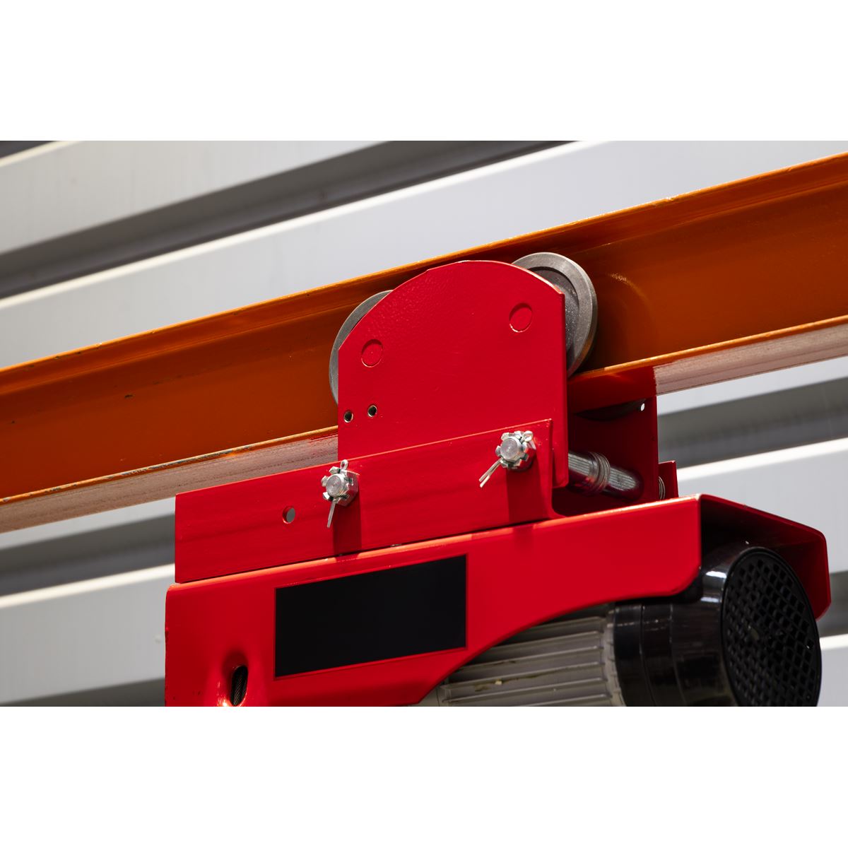 Sealey Manual Hoist Trolley 1000kg Capacity PHT1000