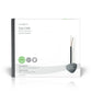 Nedis Coax Cable RG174 25.0m Gift Box Black CSBG0210BK250
