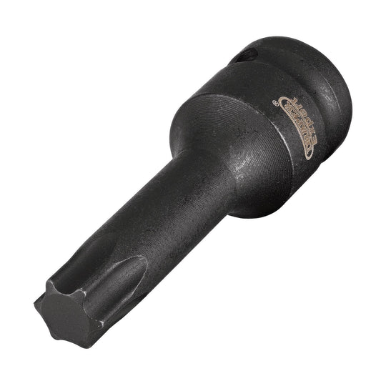 Draper TX-STAR Impact Socket Bit, T60, 1/2" Sq. Dr.