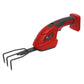 Sealey Cordless 20V SV20 Series 3-in-1 Garden Tool - Body Only CP20VGT3