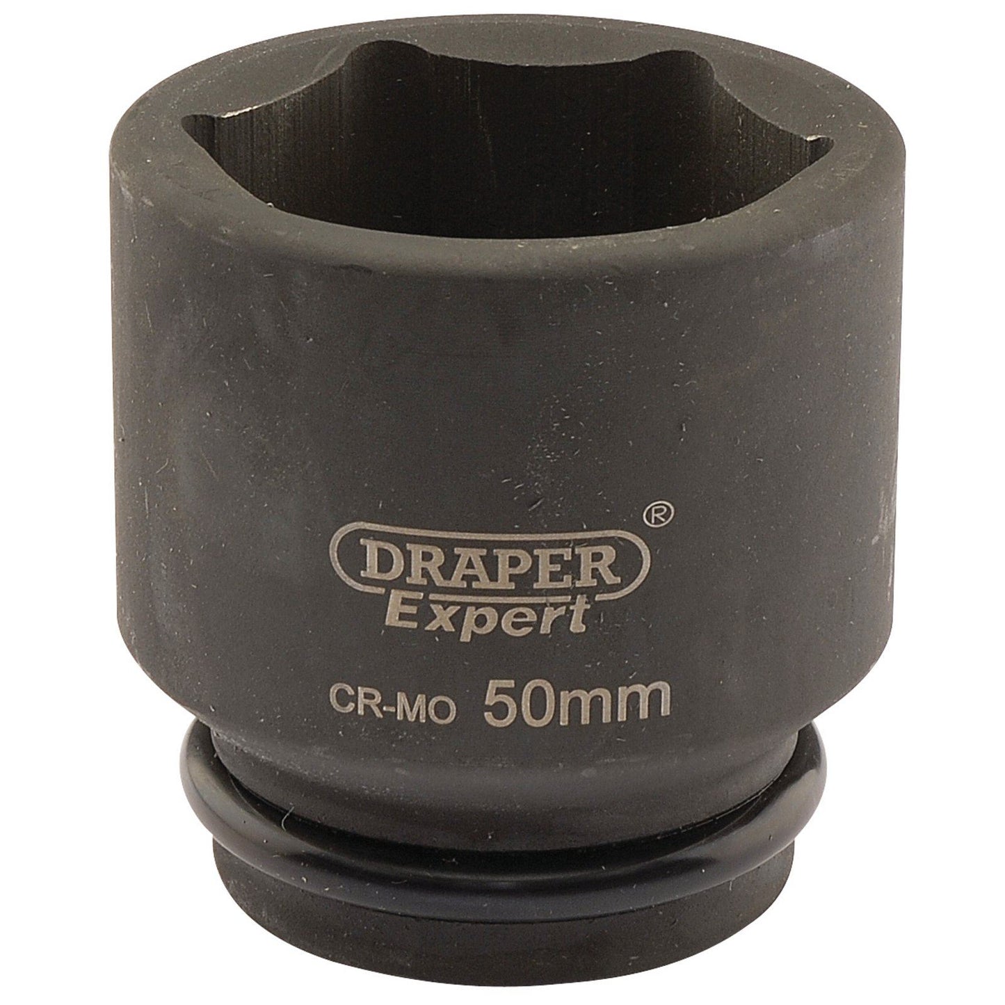 Draper 05032 419-mm Expert 50mm 3/4" Square Drive Hi-Torq 6 Point Impact Socket