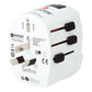 Skross Travel Adapter World PRO+ USB Earthed 1.30254 Travel Adapter