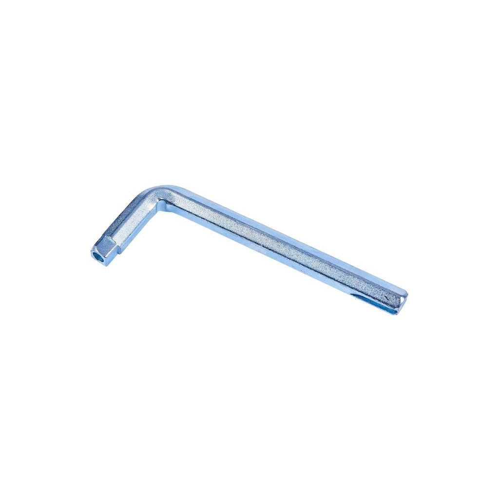 Radiator Hex Allen Key Bleed Bleeding Valve Tool Hexagon 3/8" & 1/2" Spanner - C3155