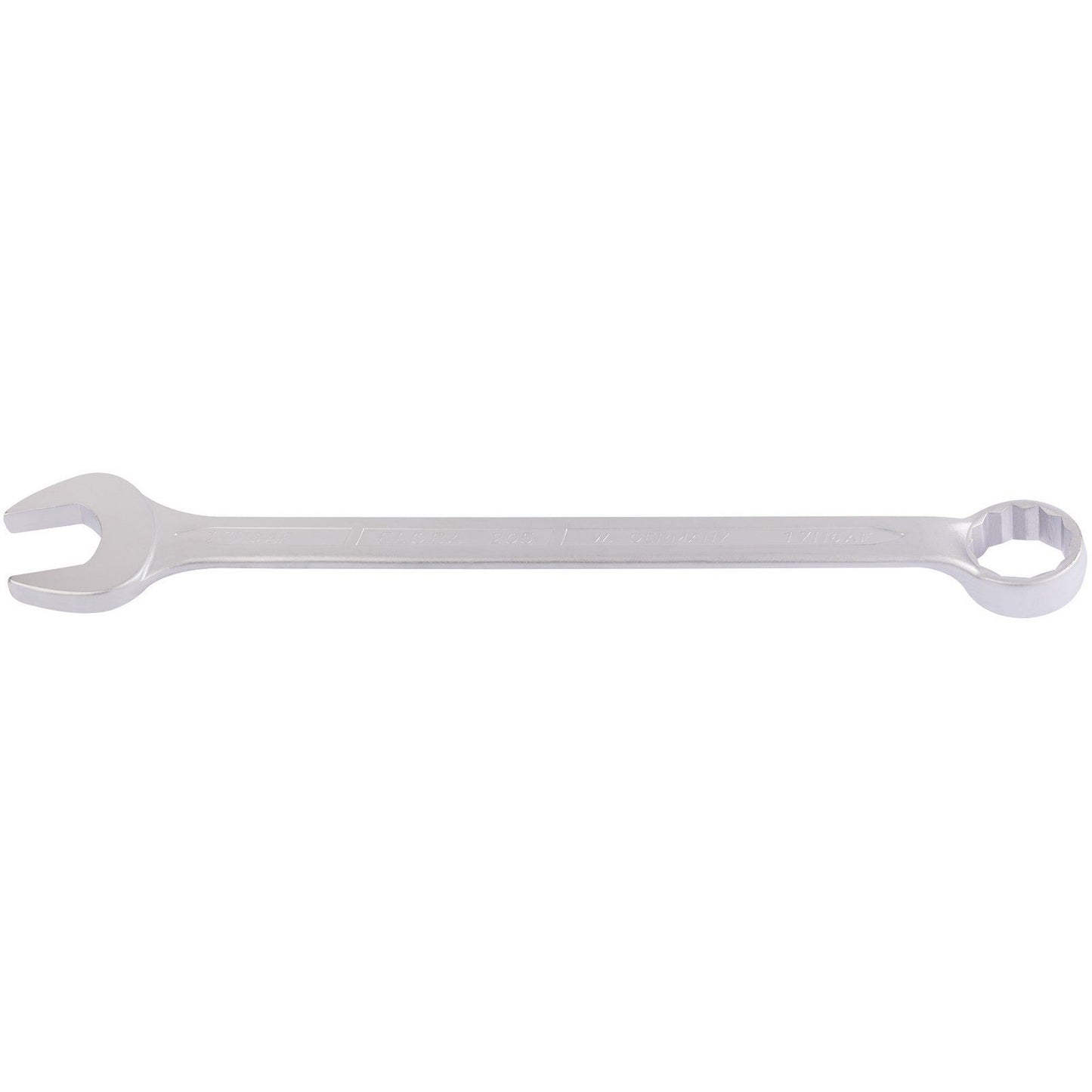 Draper 3438 1.7/16AF Elora Long Imperial Combination Spanner - 03438