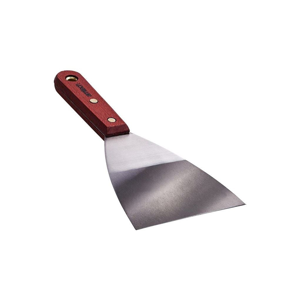 Amtech 4" Scraper Paint Steel Blade Wallpaper Decorating Remover Tool Heavy Duty - G0900