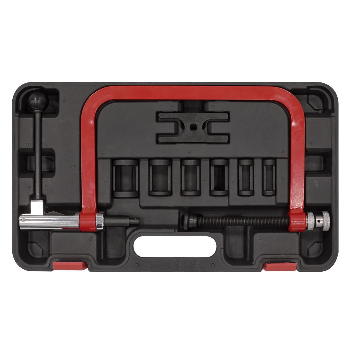 Sealey Valve Spring Compressor Set 8pc VS174