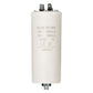 Fixapart 1x Capacitor 60.0uf / 450 v + earth - W1-11060N