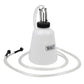 Sealey High Flow Twin Pipe Brake Bleed Bottle 2L VS0218