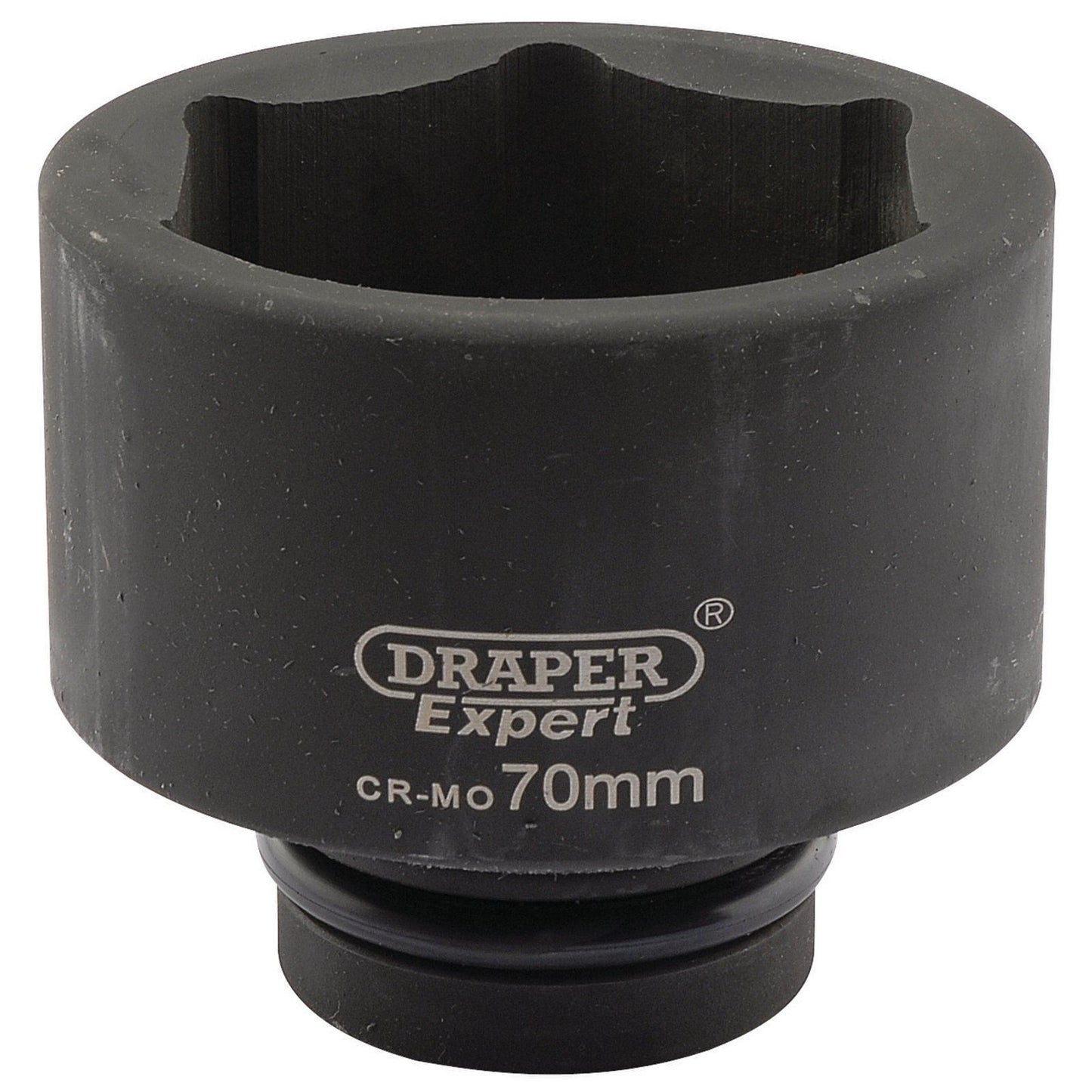 Draper 05131 425-mm Expert 70mm 1" Square Drive Hi-Torq 6 Point Impact Socket