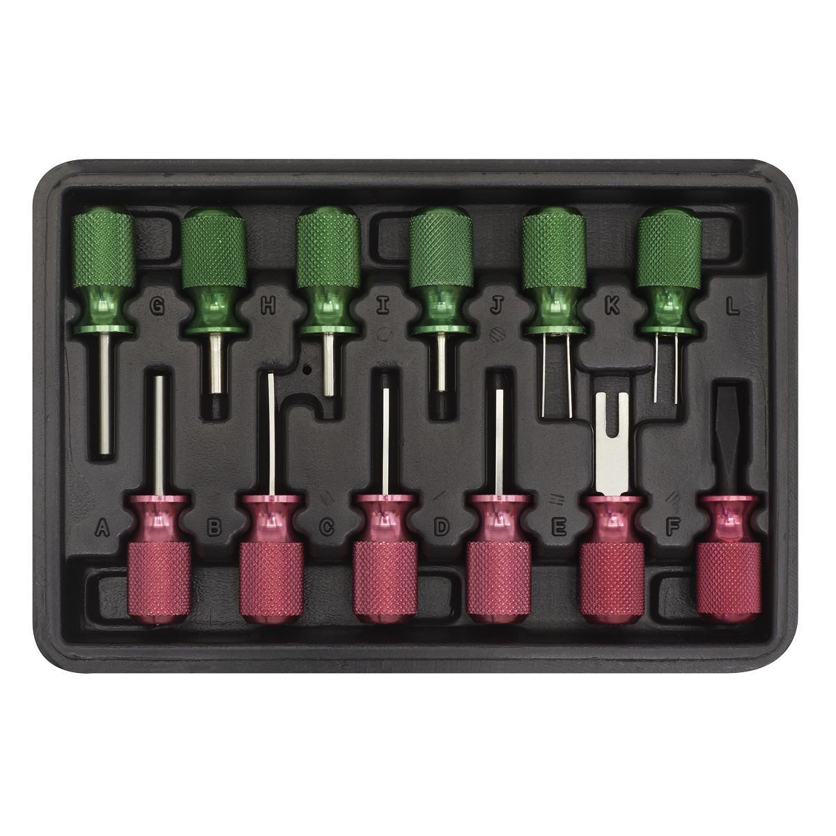Sealey Terminal Tool Kit 12pc VS920