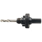 Draper Arbor 11mm Shank To Suit 32mm - 152mm Hole Saws