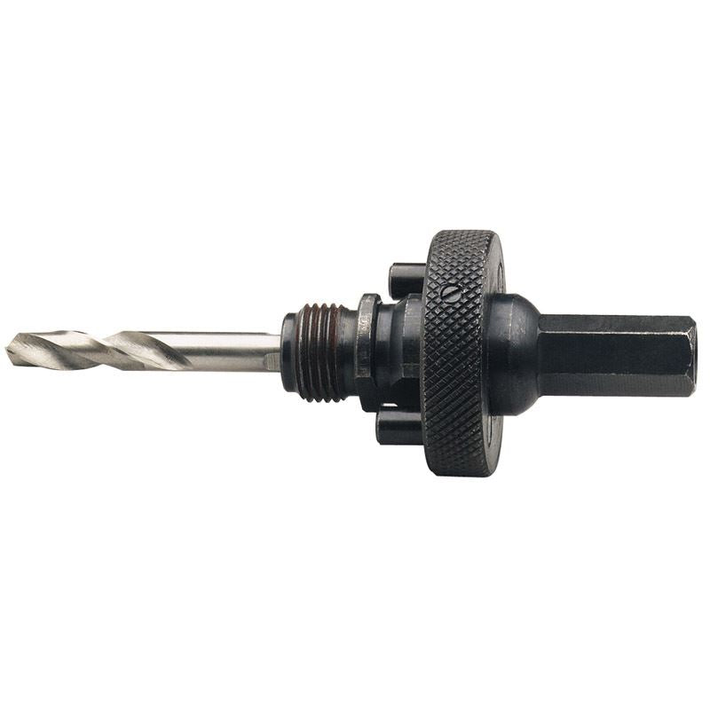 Draper Arbor 11mm Shank To Suit 32mm - 152mm Hole Saws