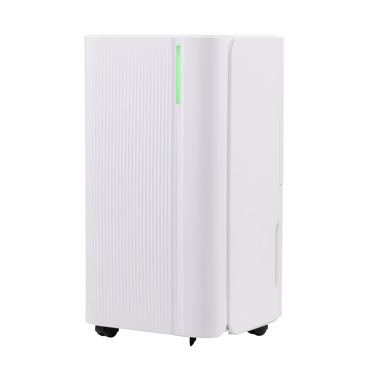 Baridi Dehumidifier with Digital Display & 24hr Timer 12L - White DH147