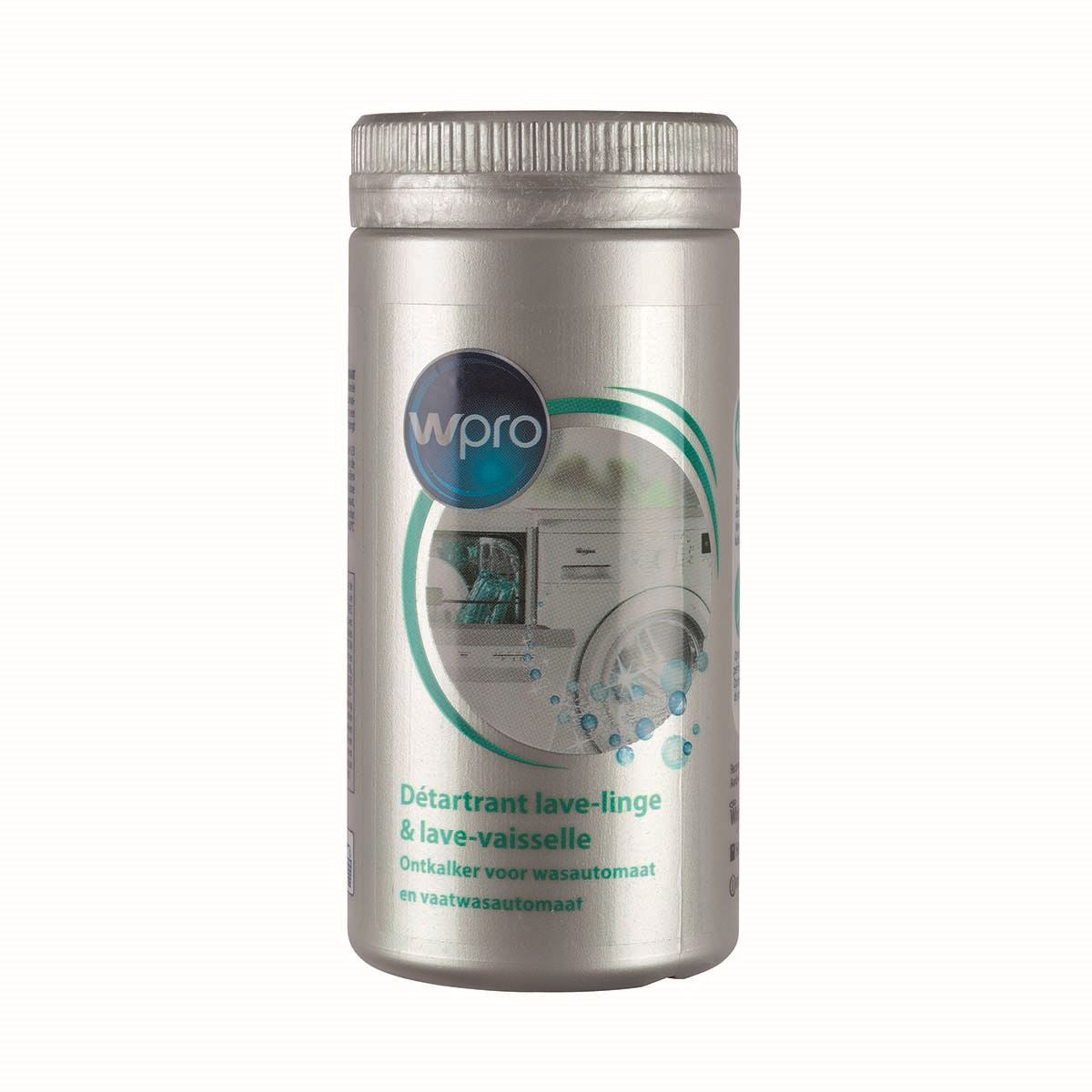 WPRO Descaler in Powder 250 gram DES103