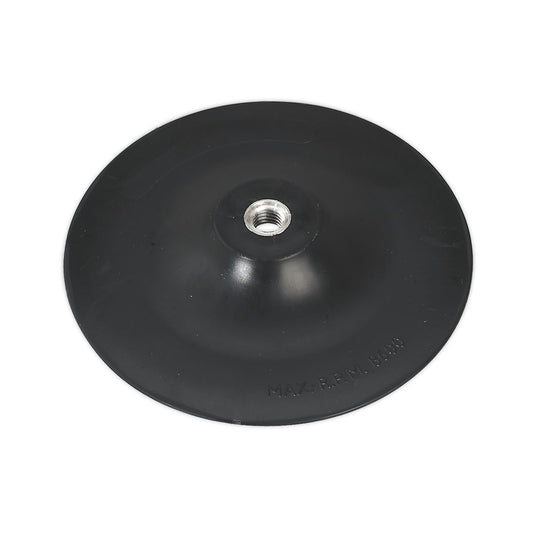 Sealey Grinder & Sander Backing Pad 171mm 5/8"UNC PTC/BP7/5/8