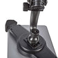 Nedis Tablet Car Mount up to 12" Window & Headrest TCMT300BK