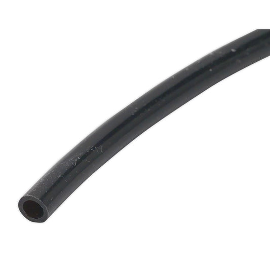 Sealey Polyethylene Tubing 6mmx100m Black(Speedfit-PE06040100ME) PT6100