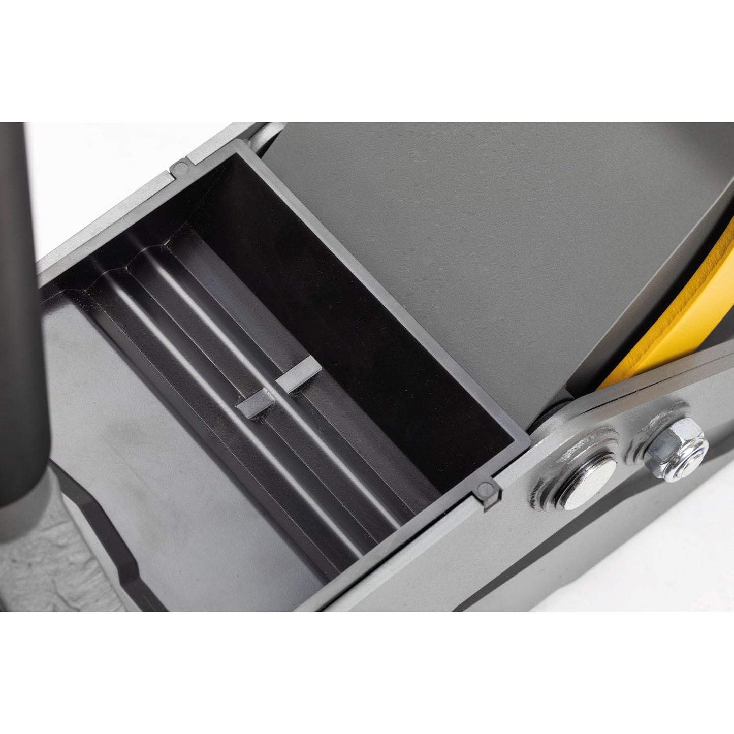 WINNTEC 2 TON Low-Profile Turbo-Lift Trolley Jack