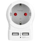 Skross Europe to Europe USB - Home USB Hub