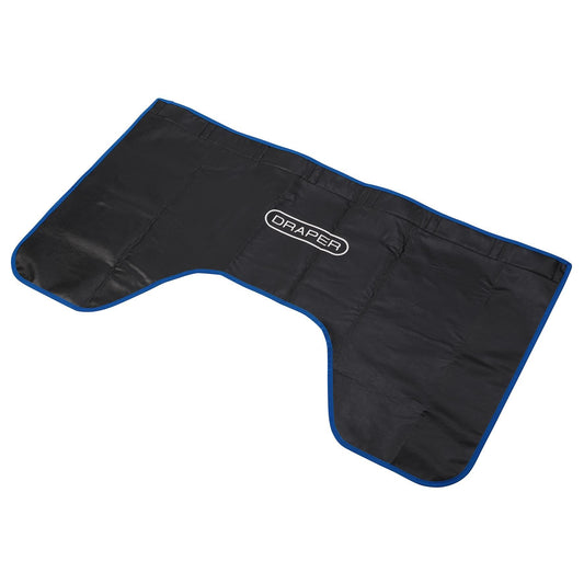 Draper Magnetic and Suction Wing Cover, 1050 x 590mm