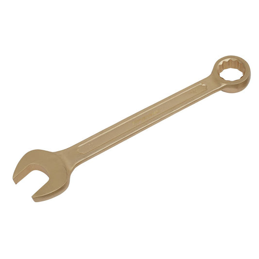 Sealey Combination Spanner 32mm - Non-Sparking NS014
