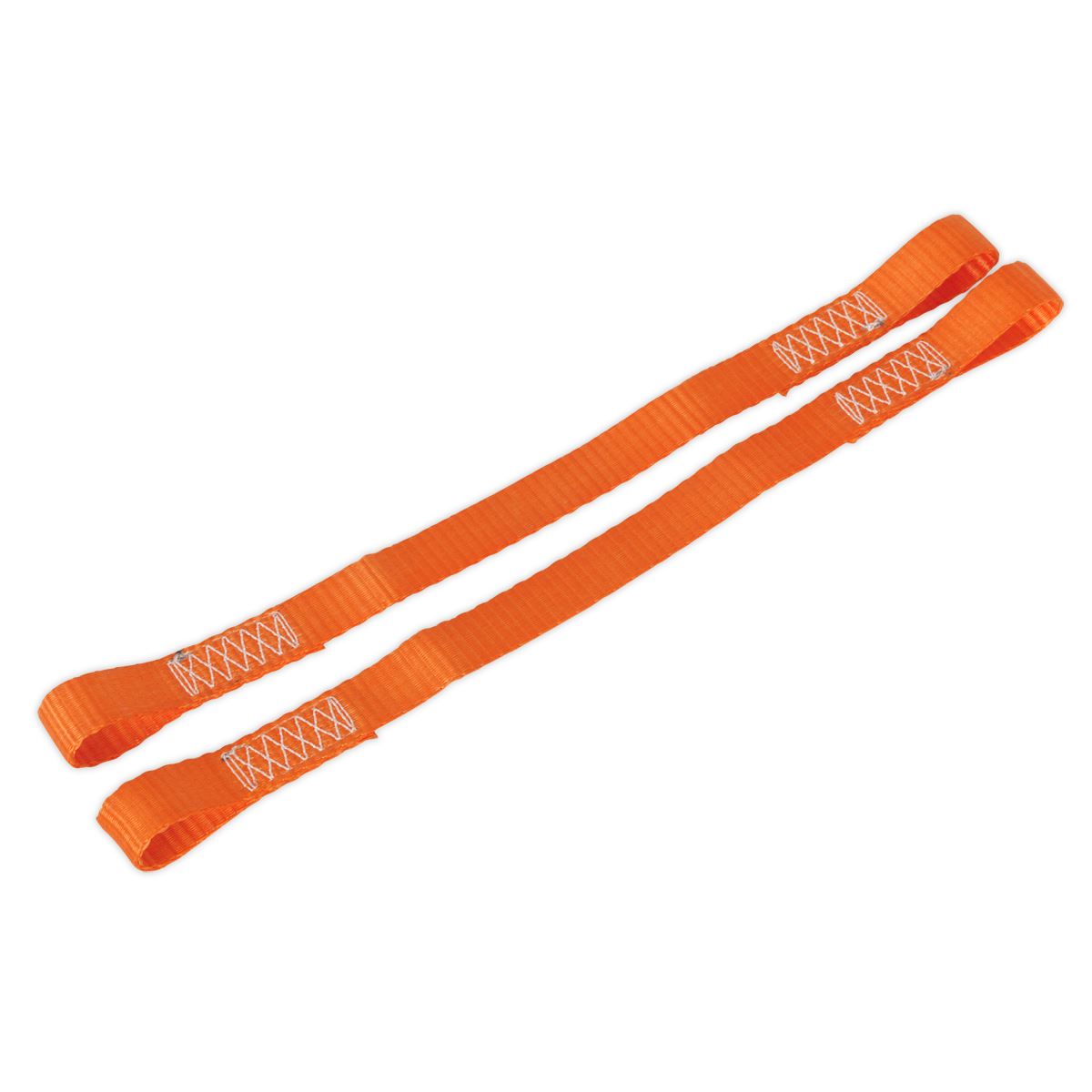 Sealey Tie Down Securing Loop - Pair TDL02