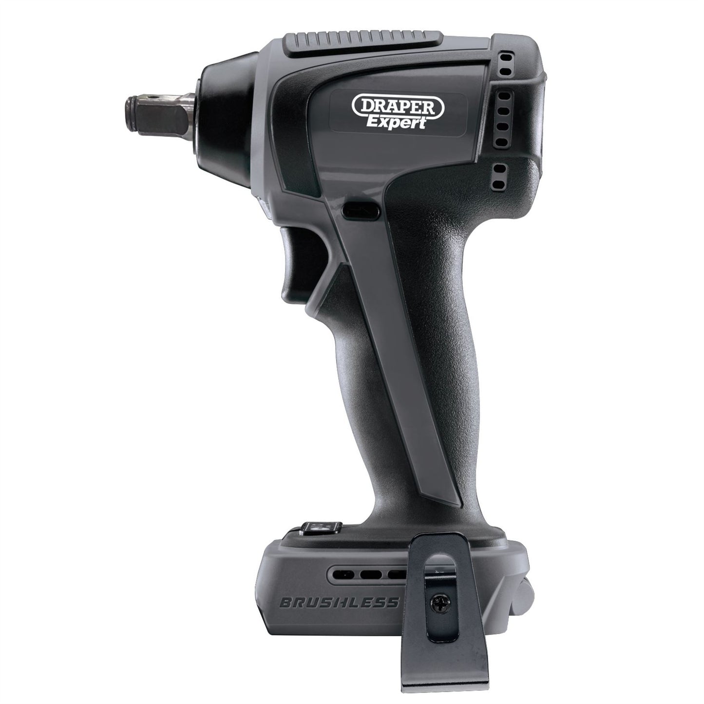 Draper XP20 20V Brushless 1/2" Impact Wrench (300Nm) - Bare -No. 55929