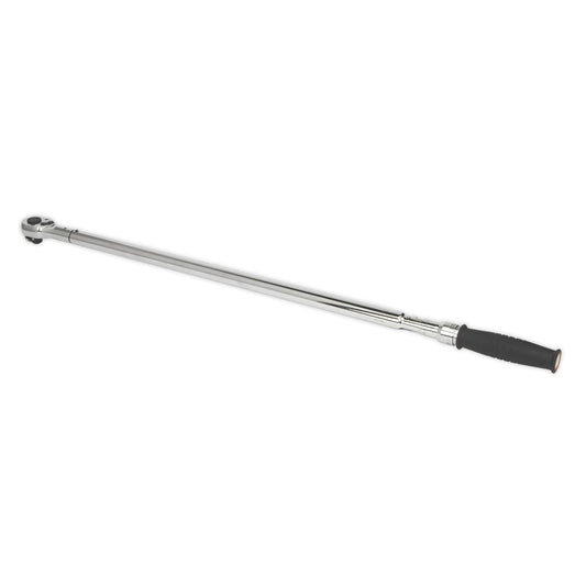 Sealey Torque Wrench 3/4"Sq Dr 237-983Nm Push-Through Calibrated STW601