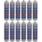 Sealey Gas Cylinder Disposable Argon 100g - Box of 12 MIG/ARG/100/12