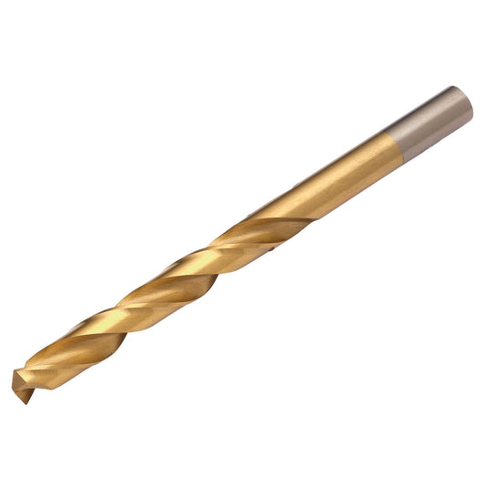 Draper HSS Titanium Nitride Coated Drill Bit, 8.0mm x 117mm