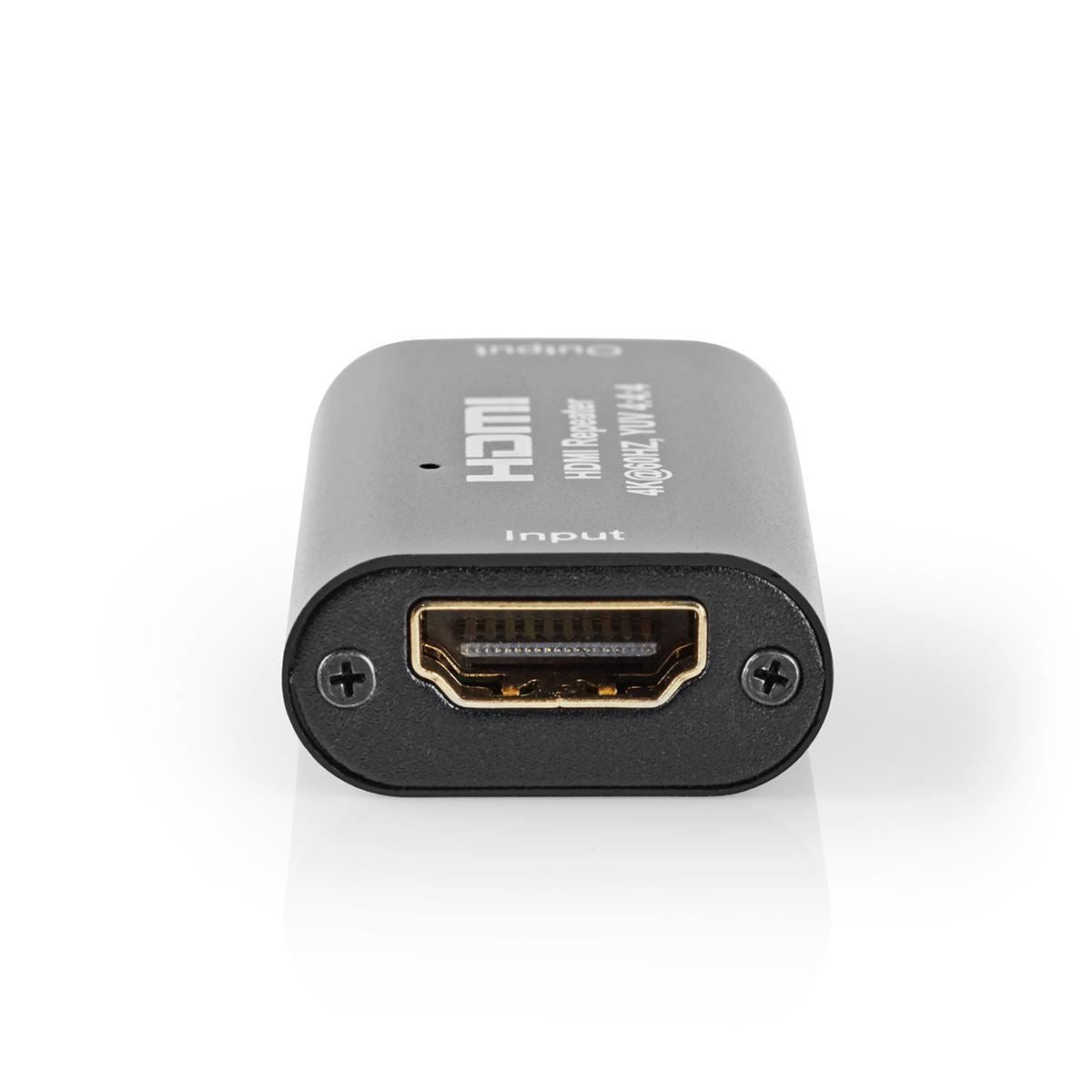 Nedis HDMI Repeater 4K@60Hz Up to 40m - VREP3475AT
