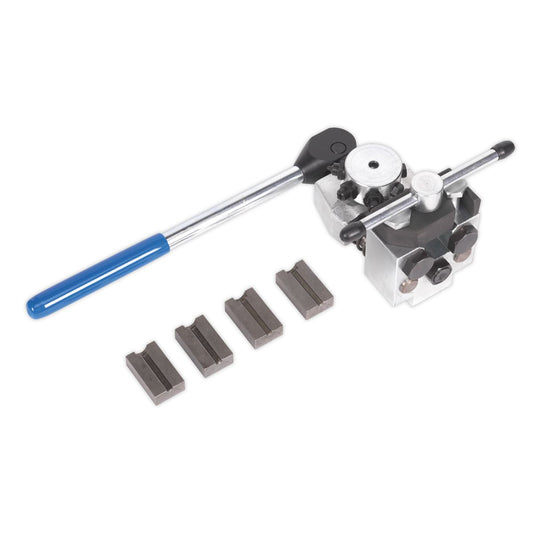 Sealey Brake Pipe Flaring Tool - Turret Type PFT07