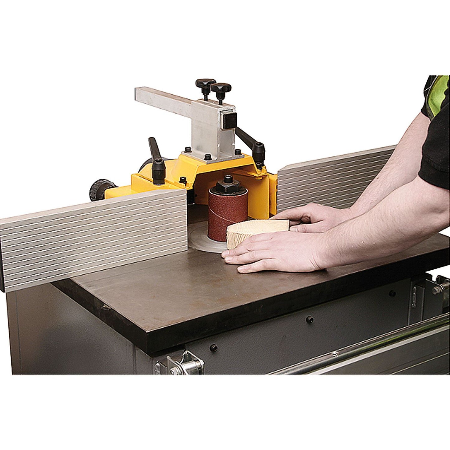 SIP Industrial Professional Tilting Spindle Moulder