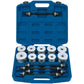 Draper Bearing, Seal and Bush Insertion/Extraction Kit (27 piece) -No. 59123