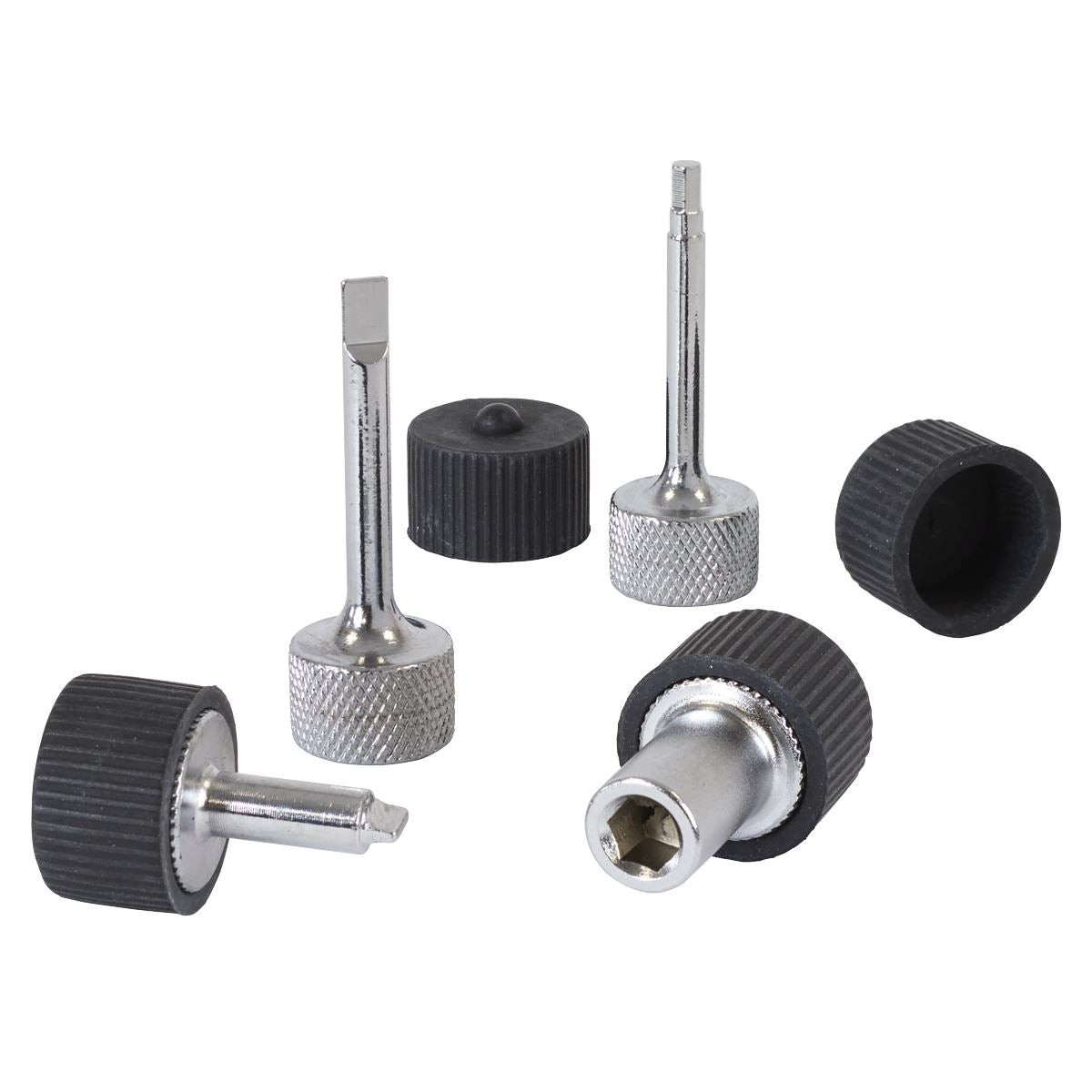 Sealey Carburettor Wrench Set SMC69