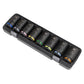 Sealey Premier Deep Impact Socket Set 3/4"Sq Drive 8pc AK8891M