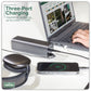 Dellonda Portable Power Bank 140W 27000mAh DL168