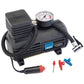 Draper 12v Air Compressor Car/Van/Bike Wheel Tyre Inflator Pump PSI & BAR 81023