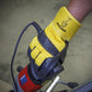 Sealey Rigger's Gloves Hide Palm Pair SSP13