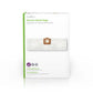 Nedis Vacuum Cleaner Bag Rowenta Bully ZR 765 DUBG222ROW4