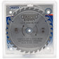 Draper Circular TCT Saw Blade 235mm x 35mm 30mm 25mm 16mm x 30T 30 Tooth 09484