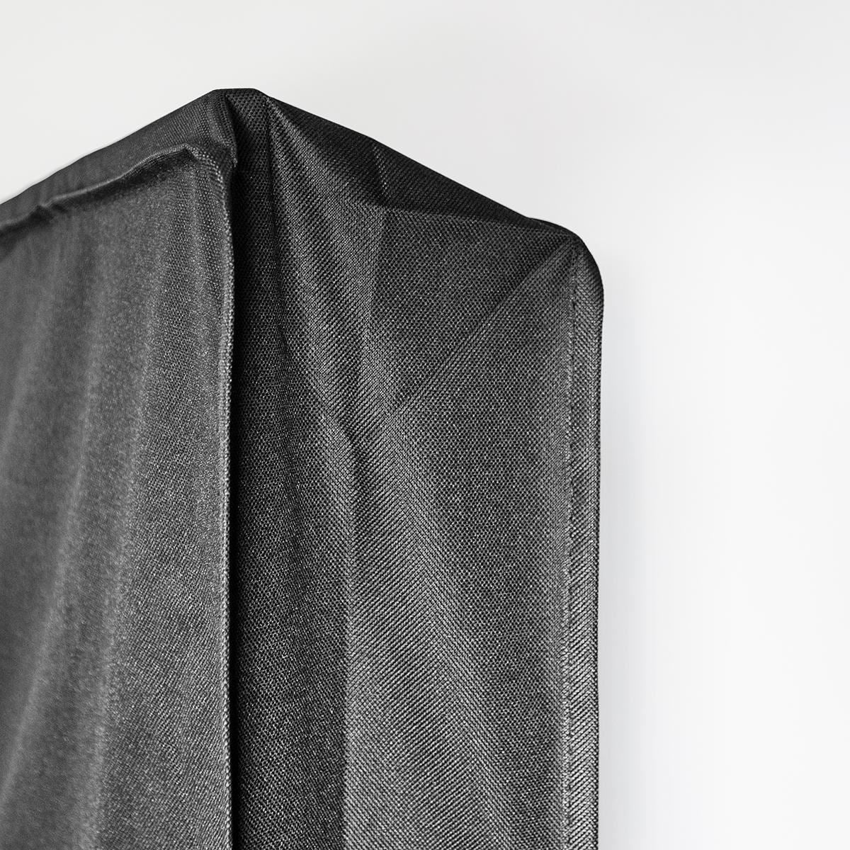 Outdoor TV Screen Cover 55" to 58" Quality Oxford Cloth Bars/Pubs/Hotels/Garden - TVOC5558BK