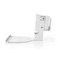 Nedis Speaker Wall Mount For Sonos® PLAY:5-Gen2 Tiltable and Rotatable Max. 7 kg - SPMT5500WT