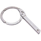 Draper 1x 100mm Capacity Oil Filter Wrench Garage Professional Standard Tool - 10784