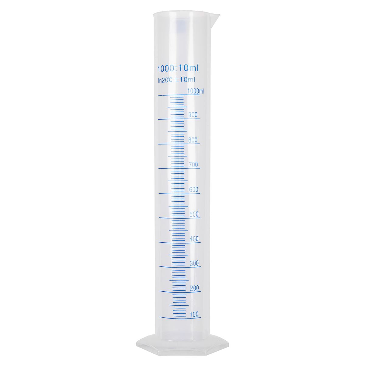 Sealey Measuring Cylinder Graduated 1000ml JMC100