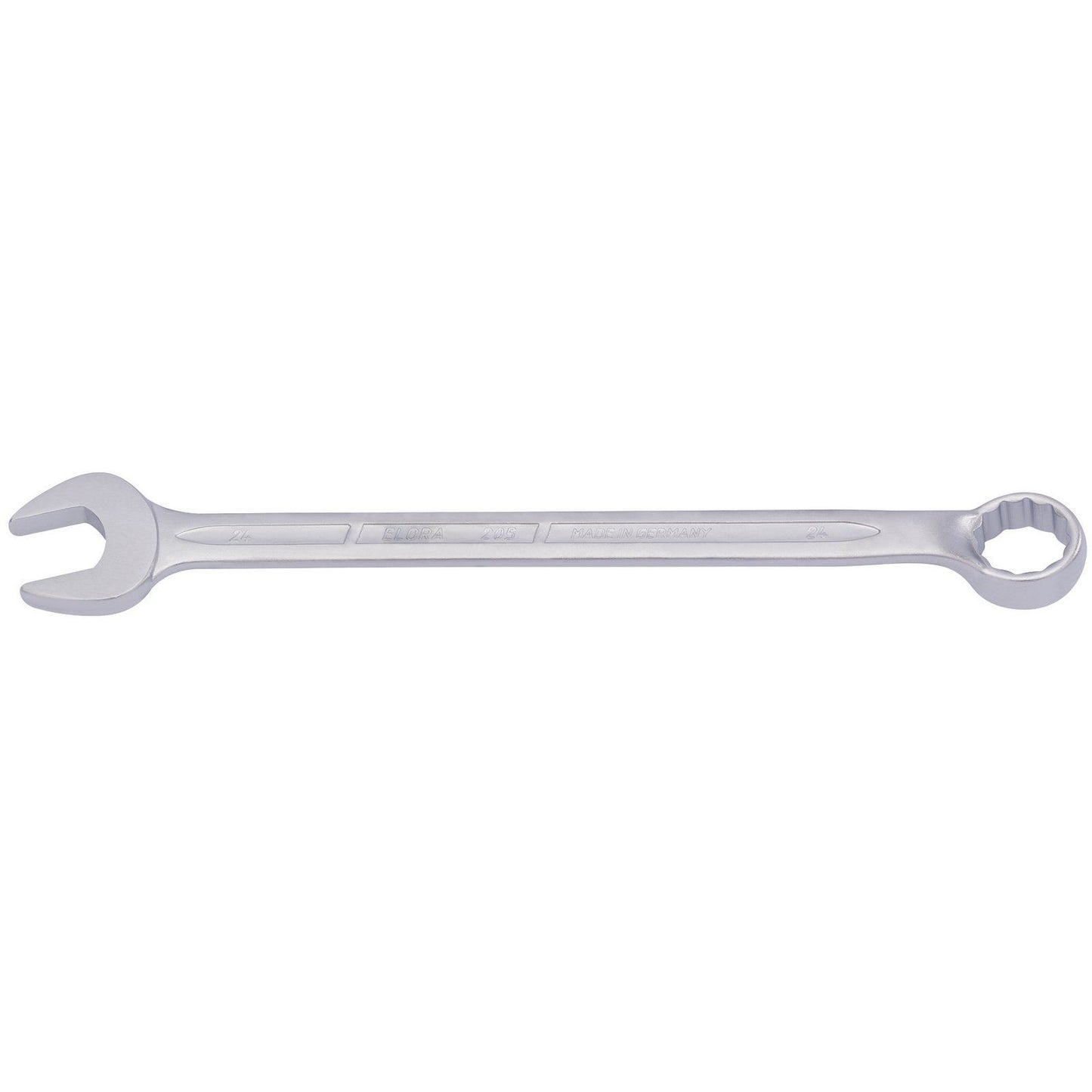 Elora 24mm Elora Long Combination Spanner 205-24 - 03644