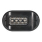 Sealey Steel Body Combination Padlock 62mm PL603