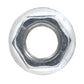 Sealey Flange Nut Serrated M10 Zinc Pack of 100 FN10